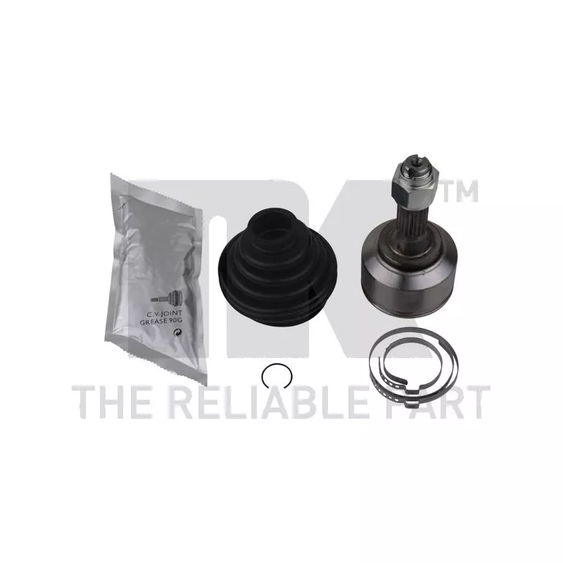 Embout de cardan avant (kit de réparation) NK 513729