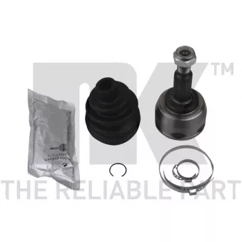 Embout de cardan avant (kit de réparation) NK 513919