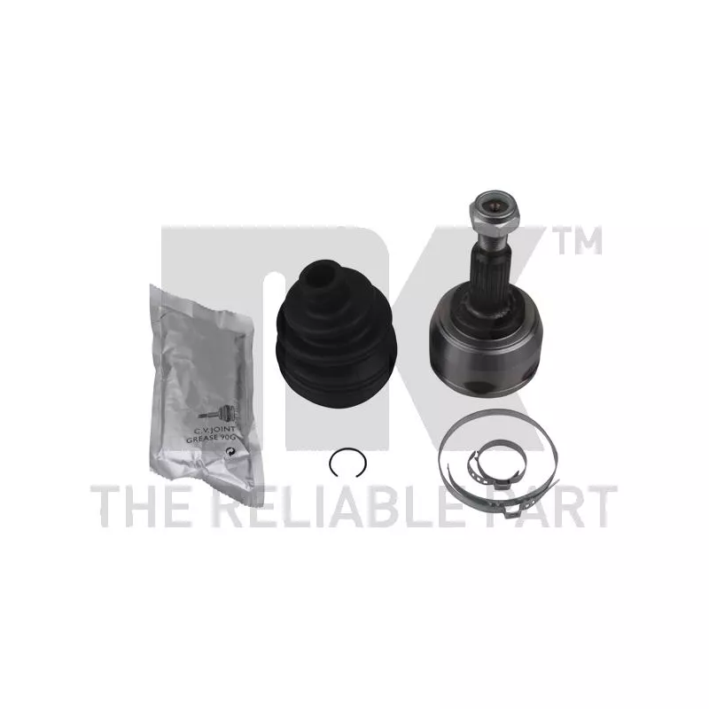 Embout de cardan avant (kit de réparation) NK 513919