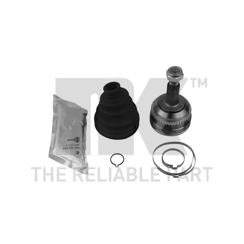 Embout de cardan avant (kit de réparation) NK 513920