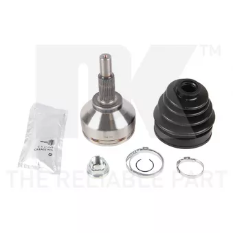 Embout de cardan avant (kit de réparation) NK