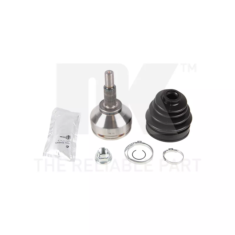 Embout de cardan avant (kit de réparation) NK 513922