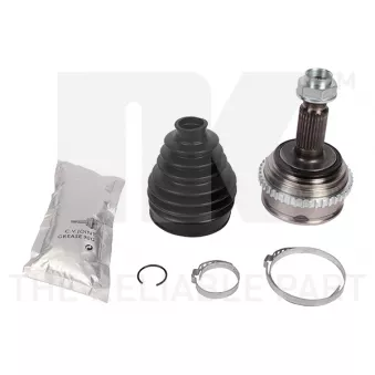 Embout de cardan avant (kit de réparation) NK 514004