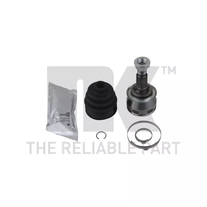 Embout de cardan avant (kit de réparation) NK 514005