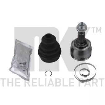 Embout de cardan avant (kit de réparation) NK 514006