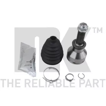 Embout de cardan avant (kit de réparation) NK 514007