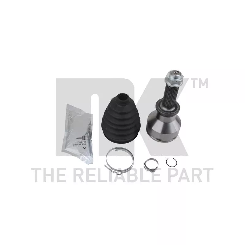 Embout de cardan avant (kit de réparation) NK 514007