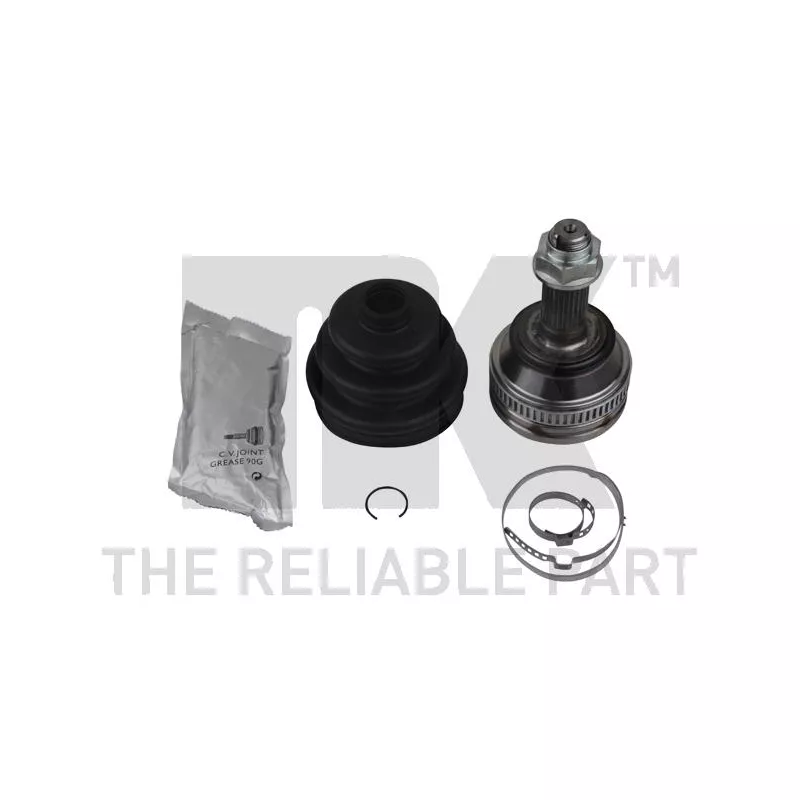 Embout de cardan avant (kit de réparation) NK 514009