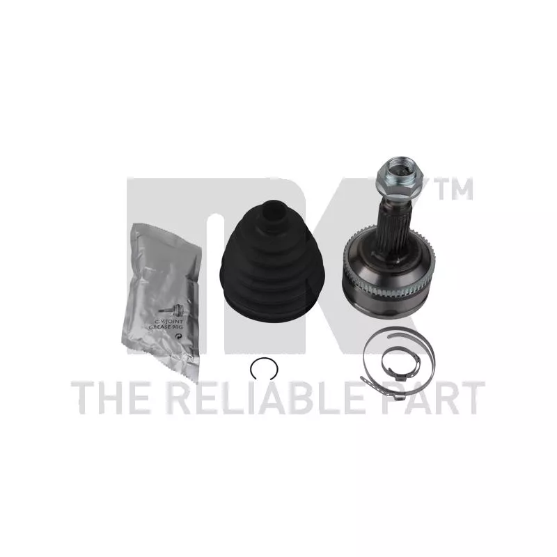Embout de cardan avant (kit de réparation) NK 514010