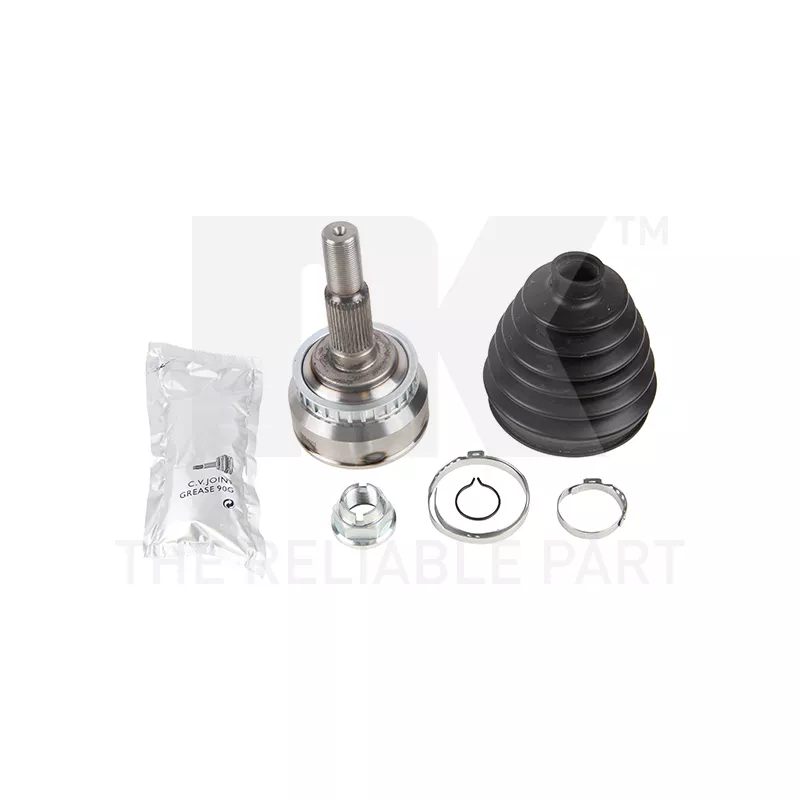 Embout de cardan avant (kit de réparation) NK 514113