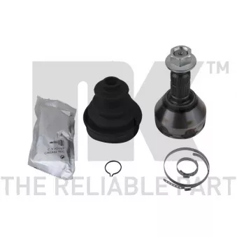Embout de cardan avant (kit de réparation) NK 514119