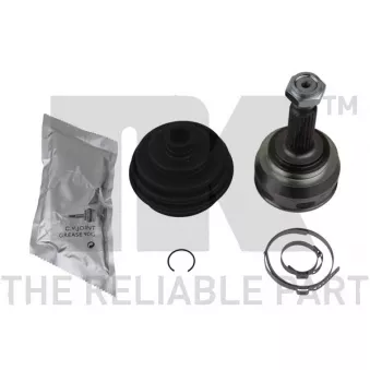 Embout de cardan avant (kit de réparation) NK 514302