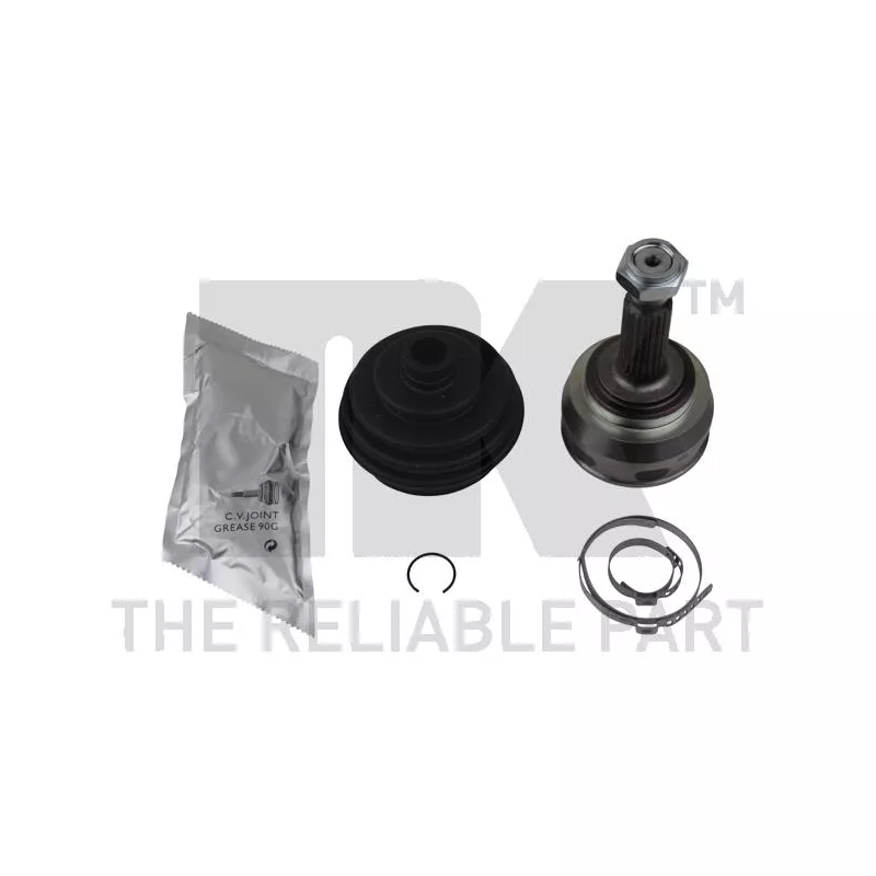 Embout de cardan avant (kit de réparation) NK 514302