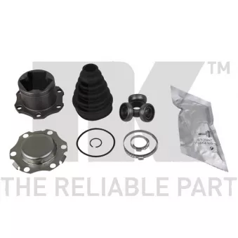 Embout de cardan avant (kit de réparation) NK 514307
