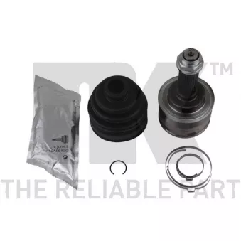Embout de cardan avant (kit de réparation) NK 514410