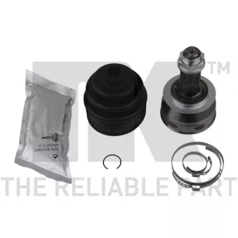 Embout de cardan avant (kit de réparation) NK