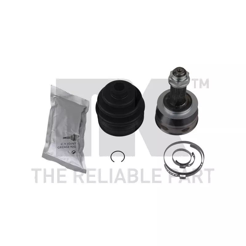 Embout de cardan avant (kit de réparation) NK 514413