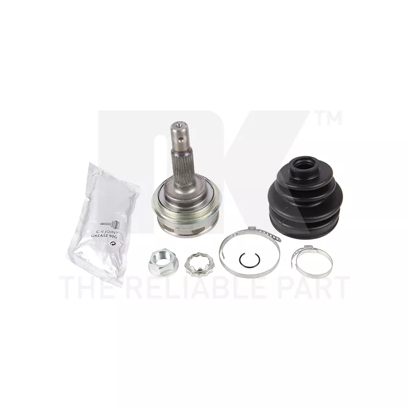 Embout de cardan avant (kit de réparation) NK 514501