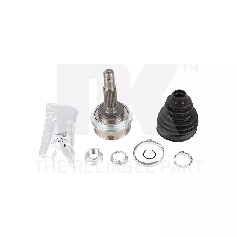 Embout de cardan avant (kit de réparation) NK 514502