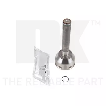 Embout de cardan avant (kit de réparation) NK