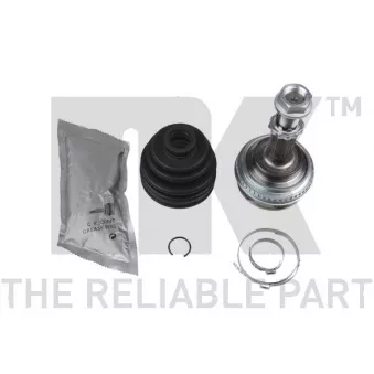 Embout de cardan avant (kit de réparation) NK 514507