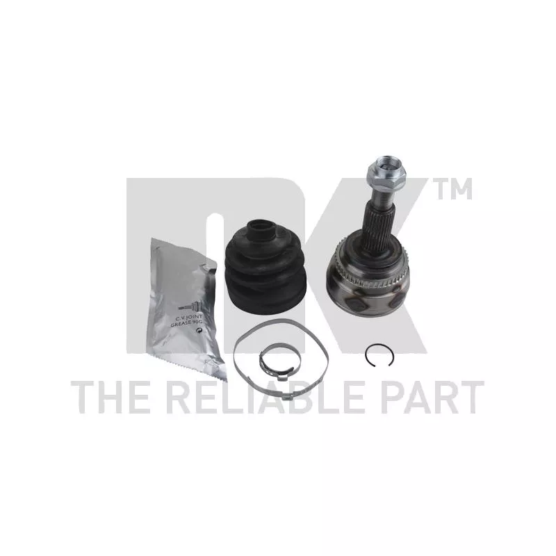 Embout de cardan avant (kit de réparation) NK 514512