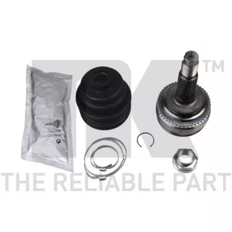 Embout de cardan avant (kit de réparation) NK 514526