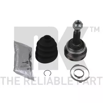 Embout de cardan avant (kit de réparation) NK