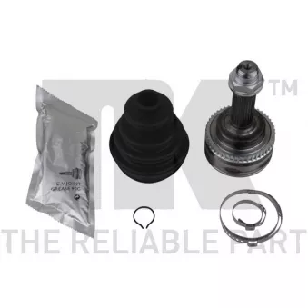 Embout de cardan avant (kit de réparation) NK 514532