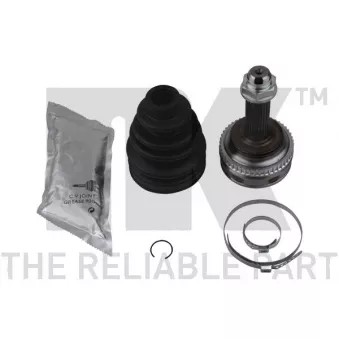 Embout de cardan avant (kit de réparation) NK 514535