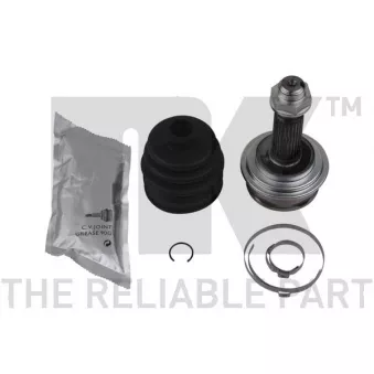 Embout de cardan avant (kit de réparation) NK