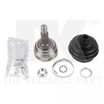 Embout de cardan avant (kit de réparation) NK 514703