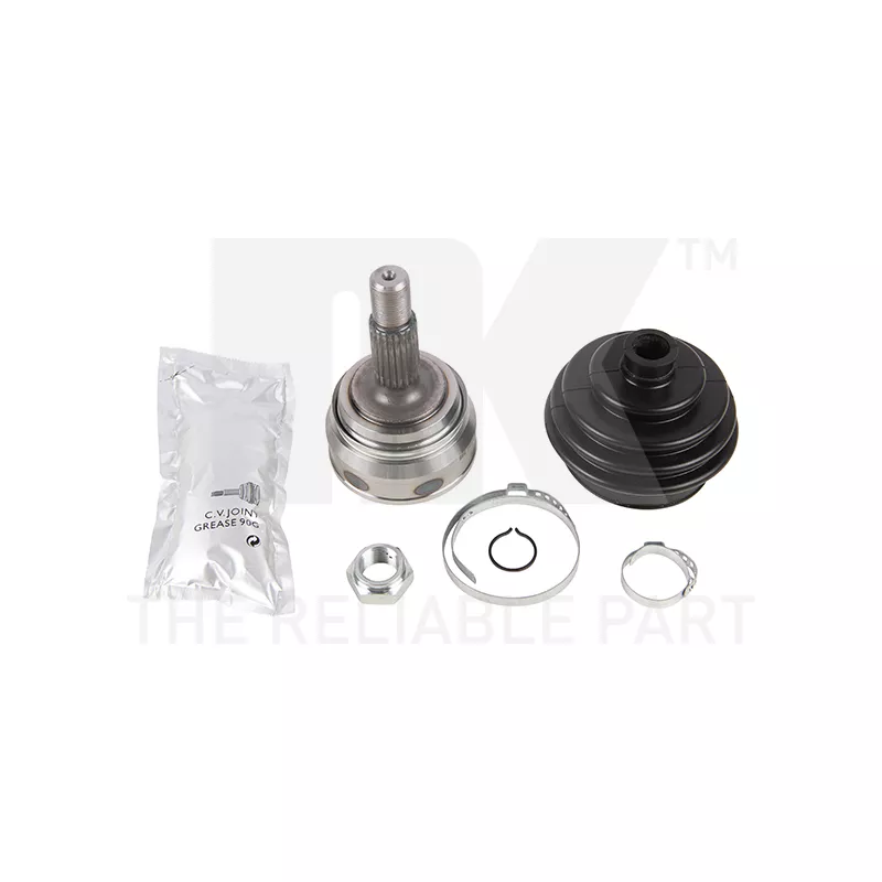 Embout de cardan avant (kit de réparation) NK 514703