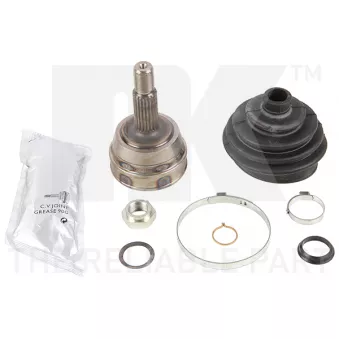 Embout de cardan avant (kit de réparation) NK 514704