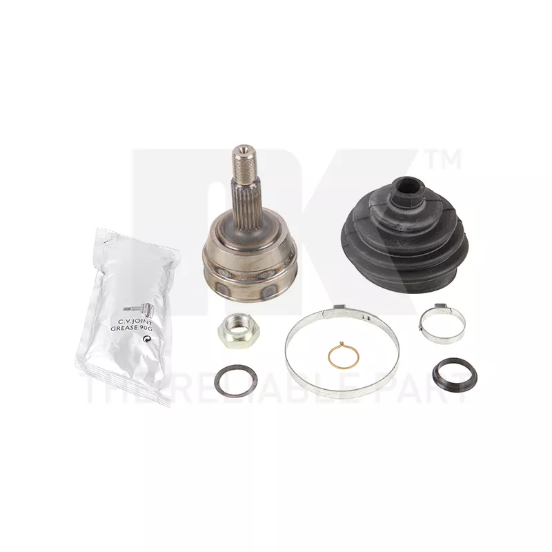 Embout de cardan avant (kit de réparation) NK 514704