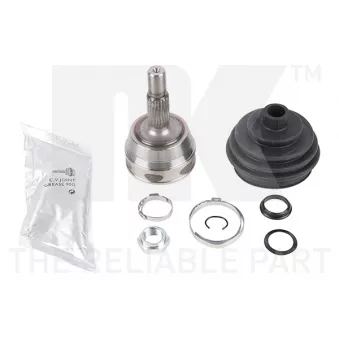 Embout de cardan avant (kit de réparation) NK 514706