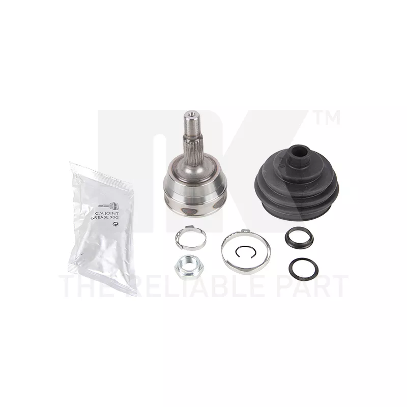 Embout de cardan avant (kit de réparation) NK 514706