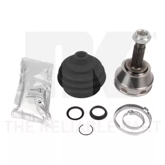 Embout de cardan avant (kit de réparation) NK 514708