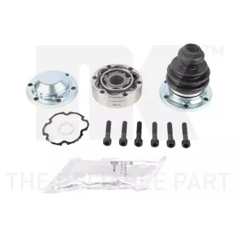 Embout de cardan avant (kit de réparation) NK 5147106
