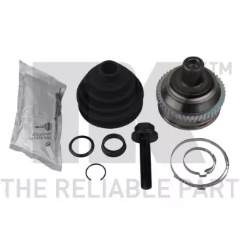 Embout de cardan avant (kit de réparation) NK 5147107