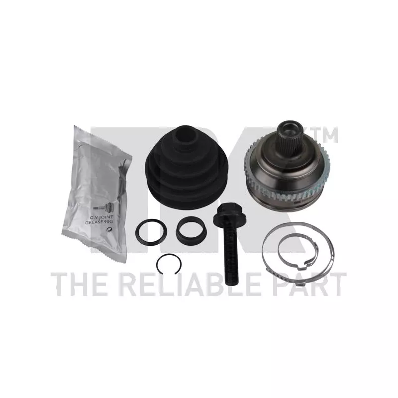 Embout de cardan avant (kit de réparation) NK 5147107