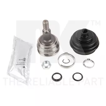 Embout de cardan avant (kit de réparation) NK 5147108