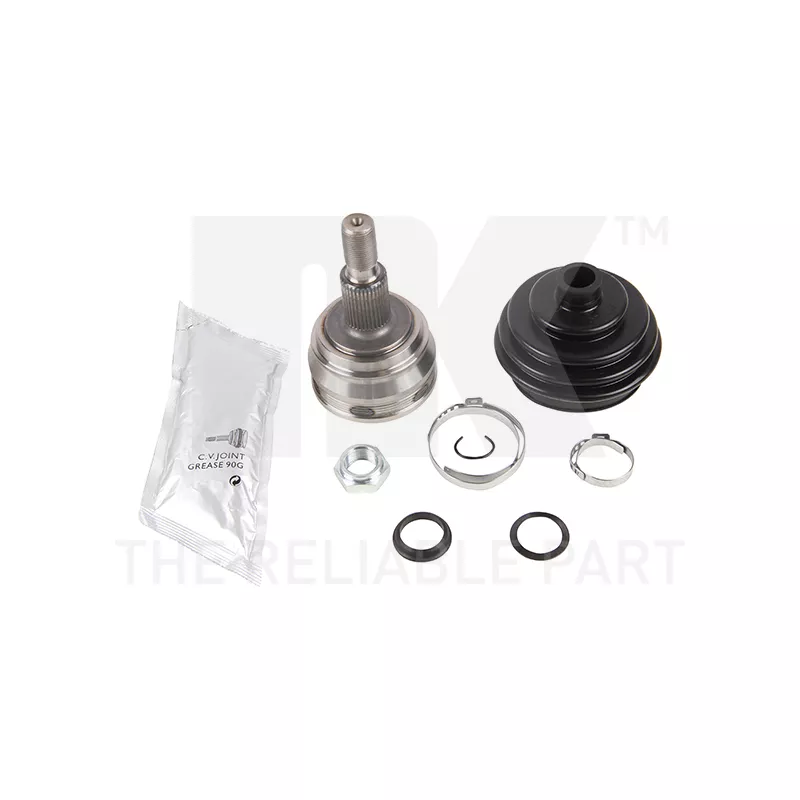 Embout de cardan avant (kit de réparation) NK 5147108