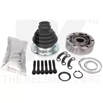 Embout de cardan avant (kit de réparation) NK 514711