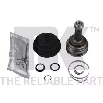 Embout de cardan avant (kit de réparation) NK 5147110