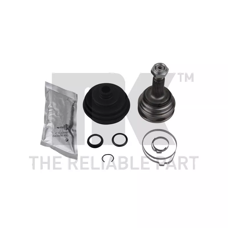 Embout de cardan avant (kit de réparation) NK 5147110