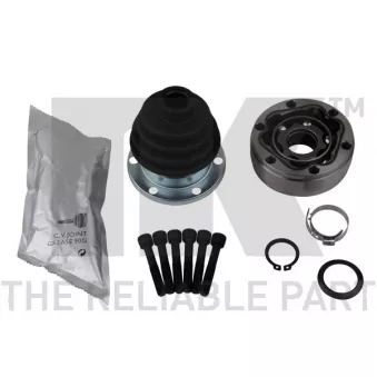 Embout de cardan avant (kit de réparation) NK 5147111