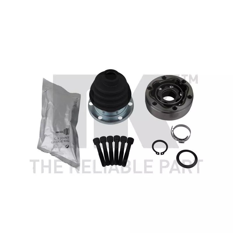 Embout de cardan avant (kit de réparation) NK 5147111