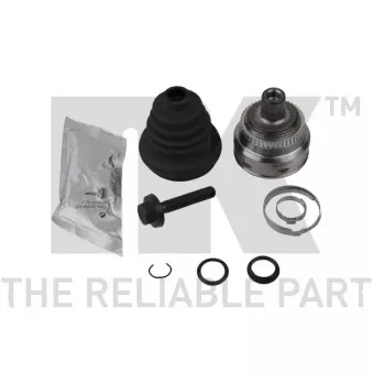 Embout de cardan avant (kit de réparation) NK 5147112
