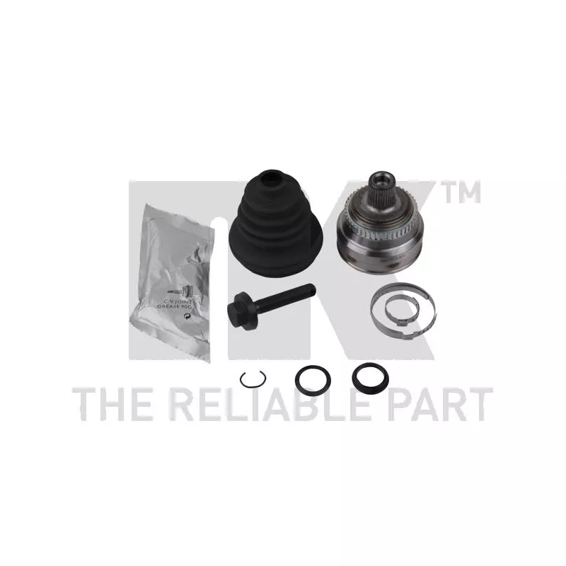 Embout de cardan avant (kit de réparation) NK 5147112